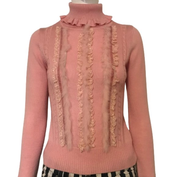 Circle Fusia XS-S Sweater - Picture 1 of 7